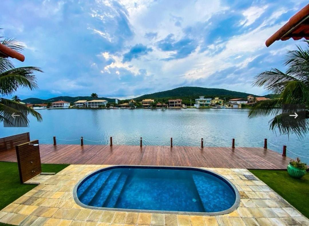 Villa Casa Cabo Frio Exterior foto